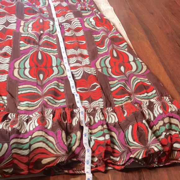 Vintage Forever 21 Maxi Dress - Picture 2 of 13